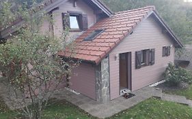Chalet Les Sapins Argentés